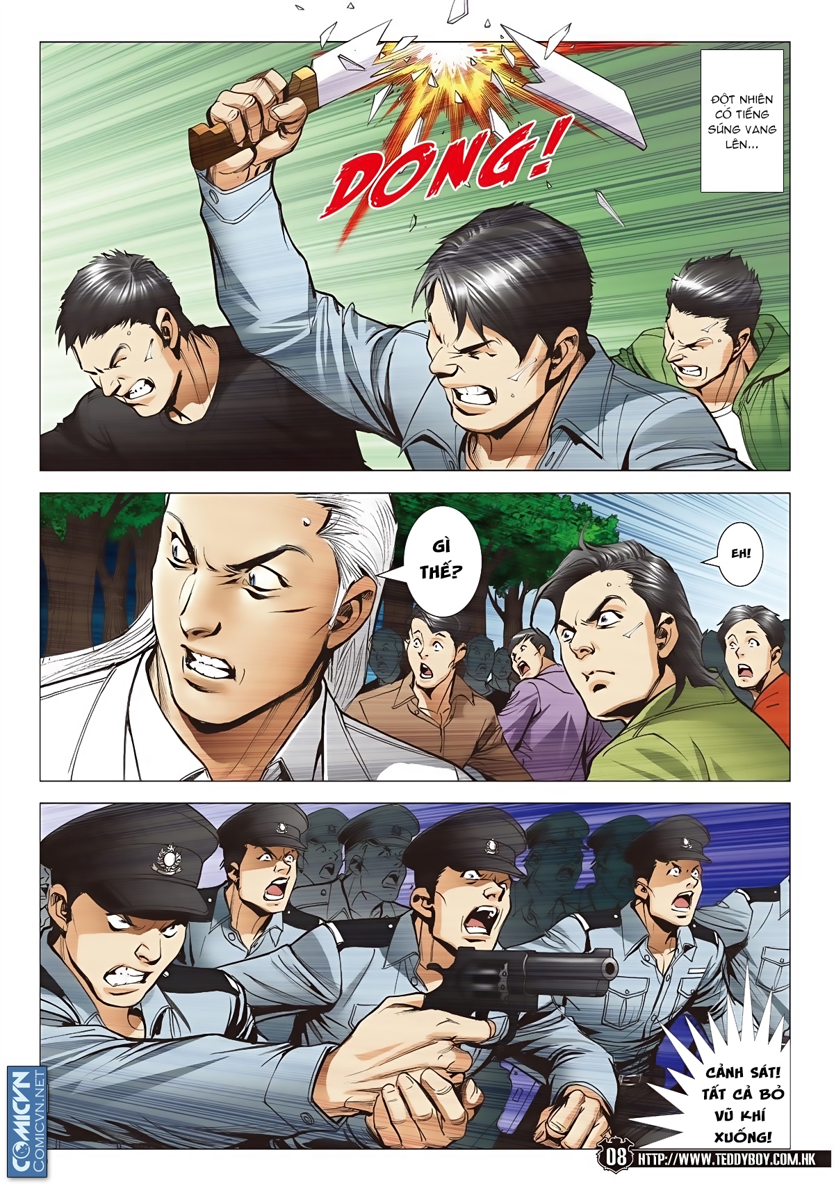 Người Trong Giang Hồ Chap 2099 - Truyen.Chap.VN